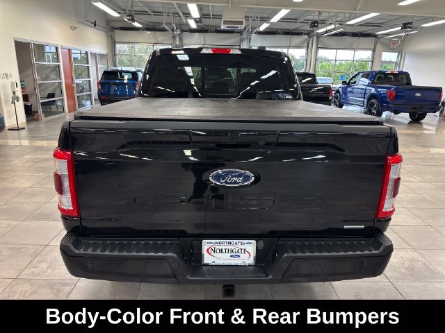 Used 2023 Ford F150 Lariat w/ Equipment Group 502A High AWD/4WD image 17