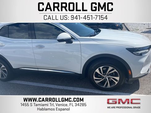 Used 2023 Buick Envision Essence FWD image 1