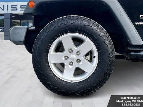 Used 2016 Jeep Wrangler Sport w/ Quick Order Package 24S image 29