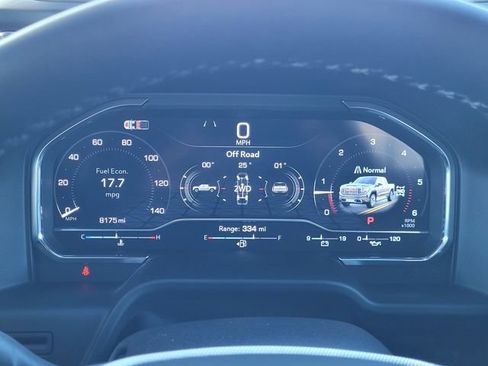 Used 2025 GMC Sierra 1500 Denali image 8