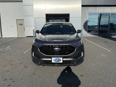 Used 2023 Ford Escape ST-Line Select w/ Tech Pack #2 image 2