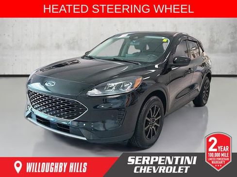 Used 2021 Ford Escape SE w/ Cold Weather Package image 1