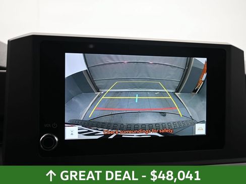 Used 2025 Toyota 4Runner TRD Off-Road AWD/4WD image 32