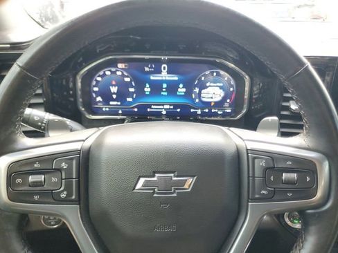 Certified 2025 Chevrolet Silverado 1500 RST RWD image 19