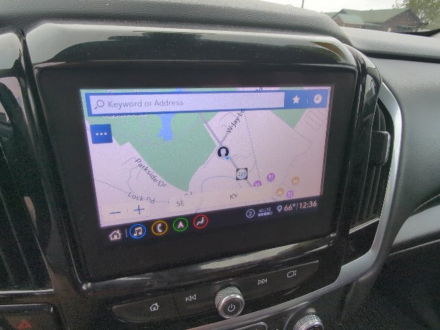 Used 2021 Chevrolet Traverse RS AWD/4WD image 22