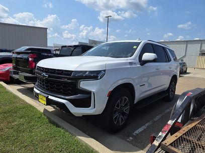 Used 2024 Chevrolet Tahoe Z71 w/ Off-Road Capability Package