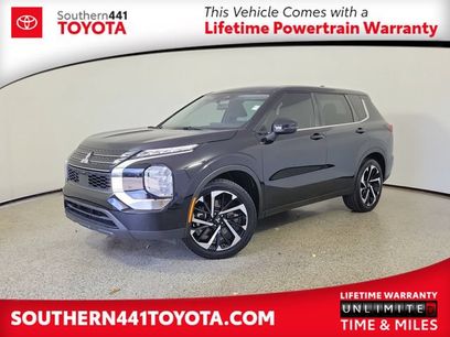 Used 2022 Mitsubishi Outlander ES