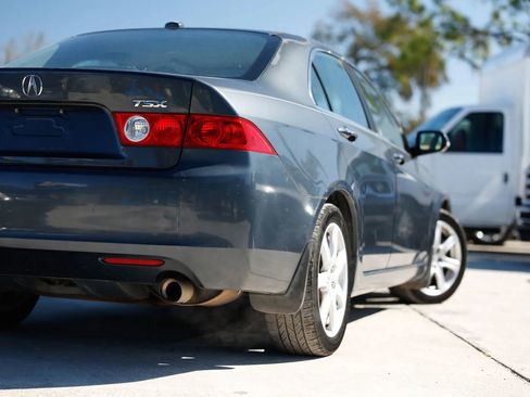 Used 2005 Acura TSX Special Edition image 34