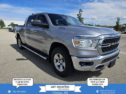 Used 2022 RAM 1500 Big Horn