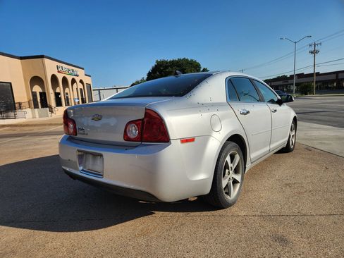 Used 2012 Chevrolet Malibu LT FWD image 5