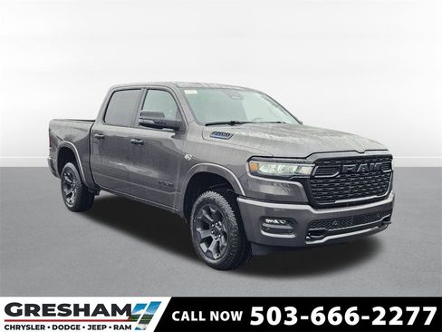 New 2026 RAM 1500 Big Horn/Lone Star image 1