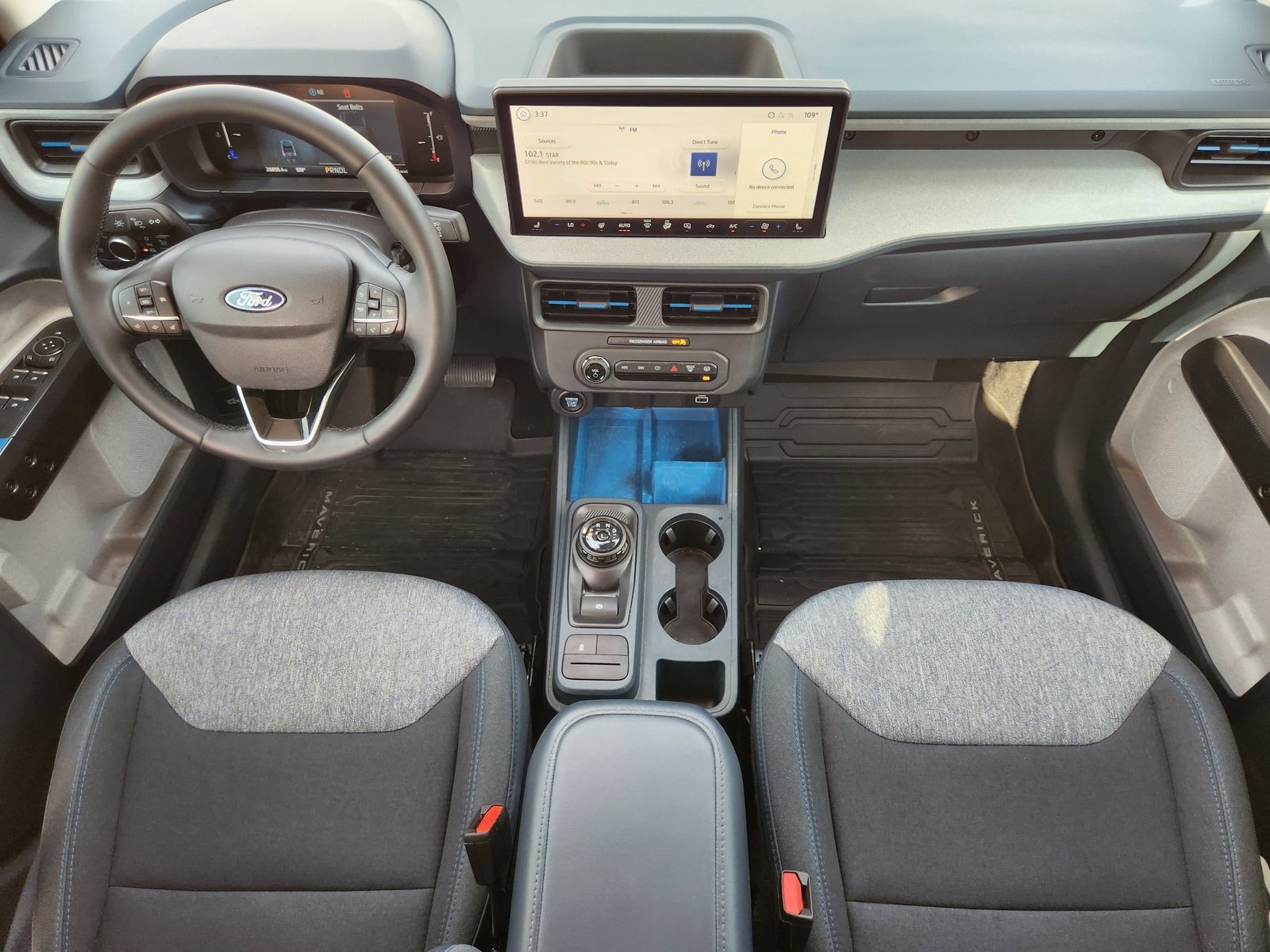 Used 2025 Ford Maverick XLT w/ XLT Luxury Package FWD image 26