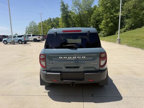 Used 2021 Ford Bronco Sport Big Bend AWD/4WD image 6