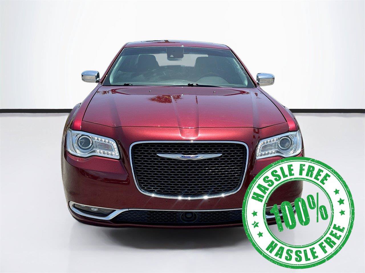 Used 2018 Chrysler 300 Limited w/ Safetytec Plus Group RWD image 2