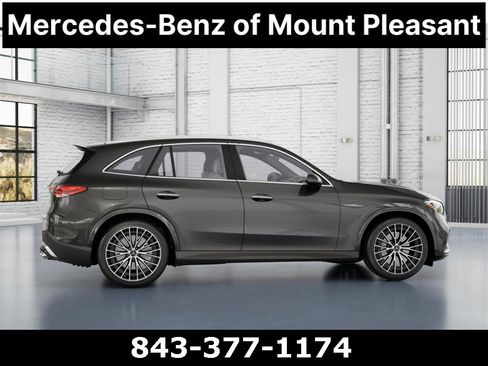 Certified 2026 Mercedes-Benz GLC 43 AMG 4MATIC image 17