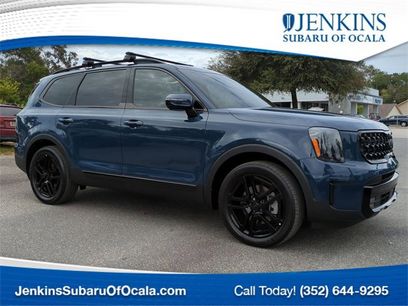 Used 2025 Kia Telluride SX X-Line