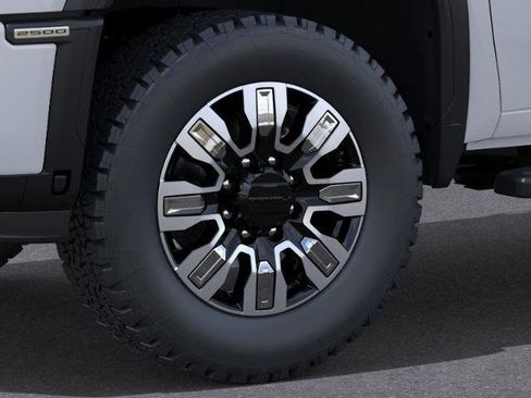 New 2026 GMC Sierra 2500 Denali w/ Max Trailering Package AWD/4WD image 9