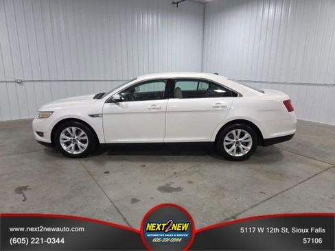 Used 2011 Ford Taurus SEL w/ 201A Rapid Spec Order Code image 1