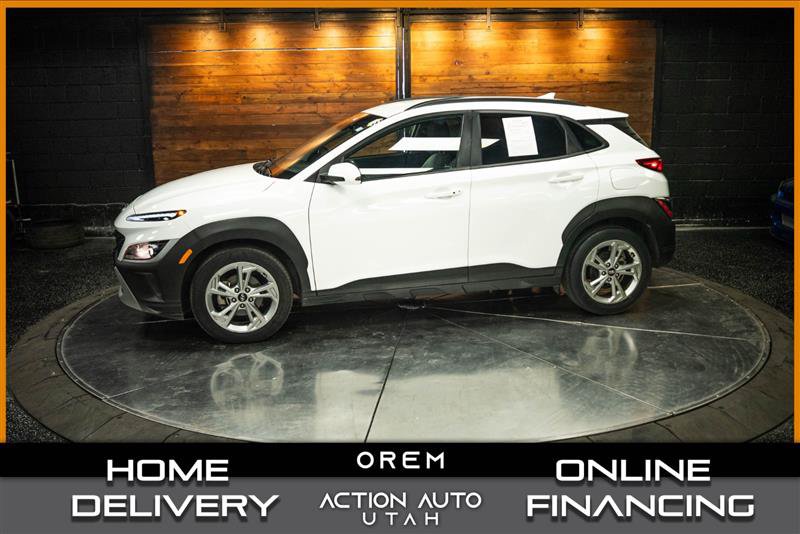 Used 2023 Hyundai Kona SEL FWD image 1