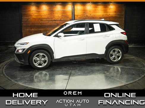 Used 2023 Hyundai Kona SEL FWD image 1