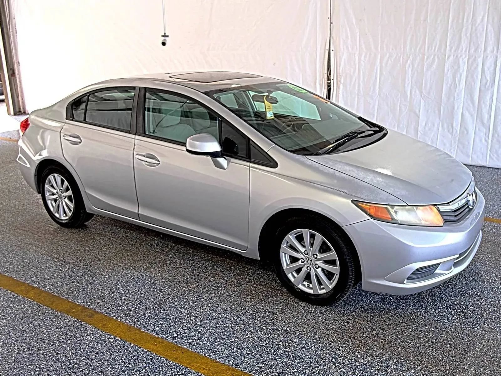 Used 2012 Honda Civic EX image 6