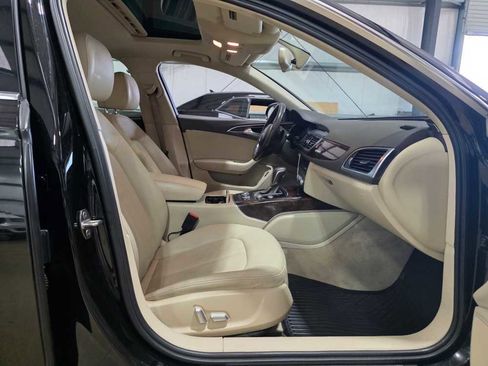 Used 2016 Audi A6 3.0T Premium Plus image 21