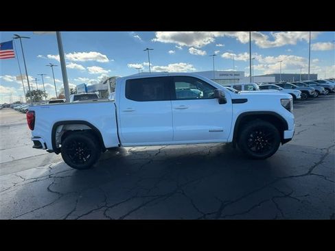 Certified 2023 GMC Sierra 1500 Elevation image 9