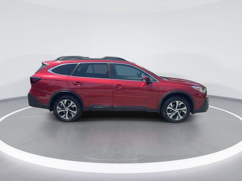 Certified 2022 Subaru Outback Limited AWD/4WD image 9
