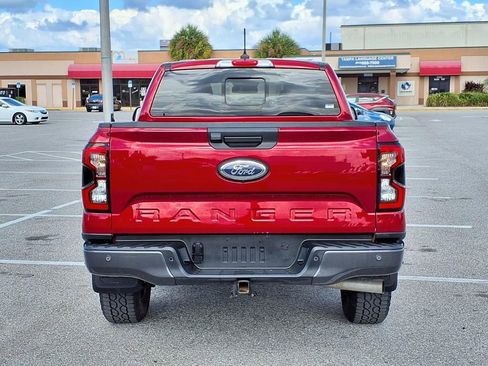 Used 2025 Ford Ranger Lariat w/ Advanced Towing Package AWD/4WD image 6