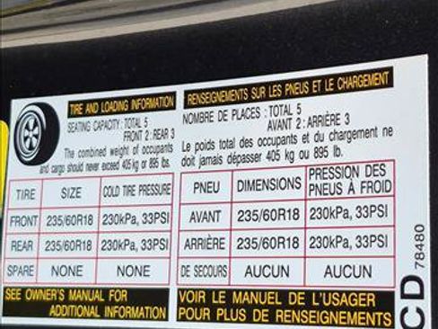Used 2023 Lexus NX 250 FWD w/ Towing Package (2000 Lbs) image 15