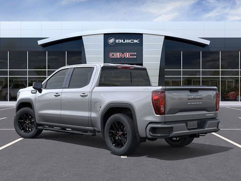 New 2026 GMC Sierra 1500 Elevation w/ Elevation Premium Package AWD/4WD image 3
