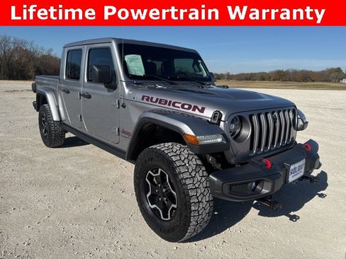 Used 2020 Jeep Gladiator Rubicon image 8