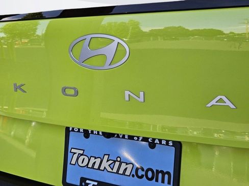 Certified 2024 Hyundai Kona SEL FWD image 27