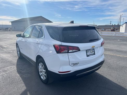 Used 2024 Chevrolet Equinox LT image 5