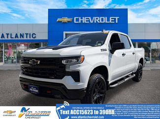 Certified 2024 Chevrolet Silverado 1500 LT Trail Boss w/ Convenience Package II AWD/4WD video 1