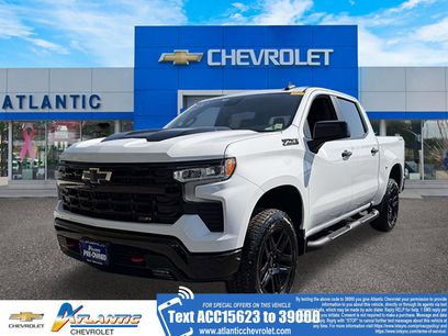 Certified 2024 Chevrolet Silverado 1500 LT Trail Boss w/ Convenience Package II