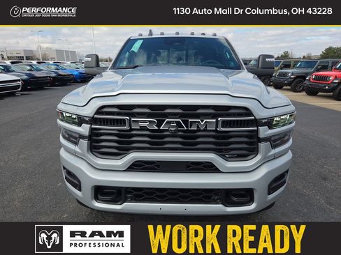 New 2026 RAM 2500 Big Horn image 2