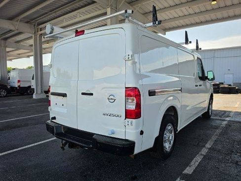 Used 2020 Nissan NV 2500 SV RWD image 4
