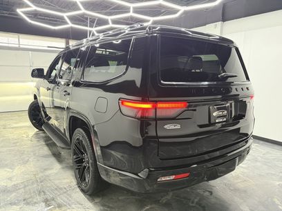 Used 2024 Jeep Wagoneer Series II