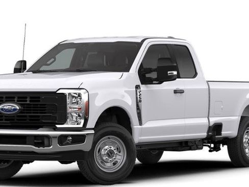 New 2026 Ford F250 XL w/ XL Chrome Package image 1
