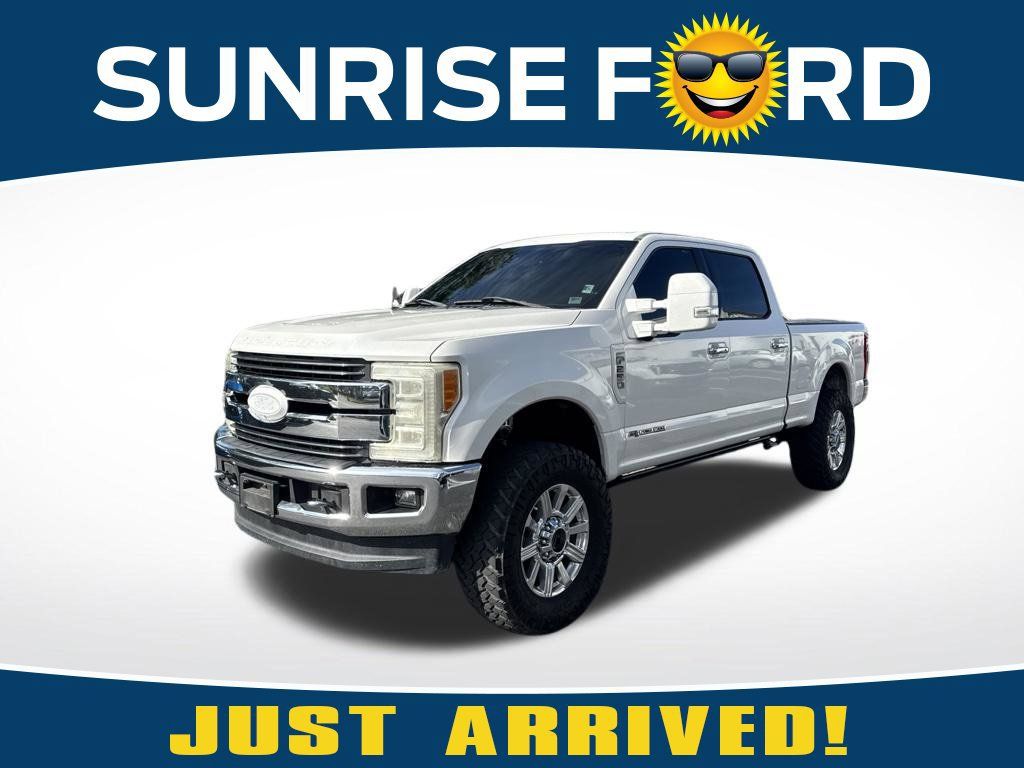 Used 2017 Ford F250 Lariat w/ Lariat Ultimate Package AWD/4WD 360° Tour