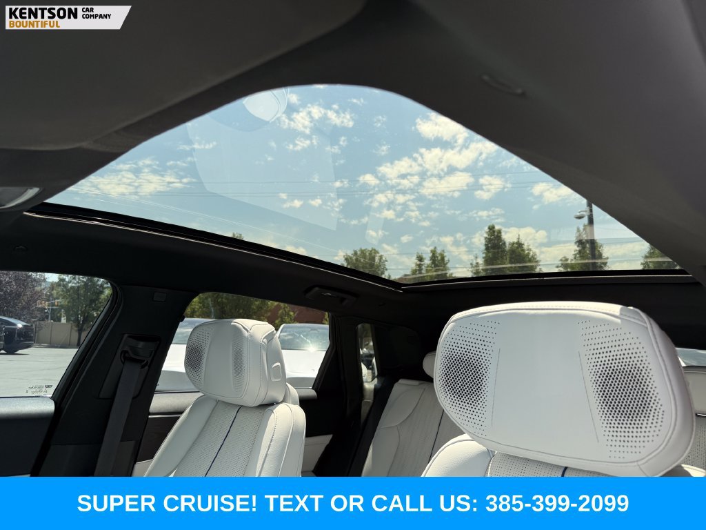 Used 2024 Cadillac Lyriq Sport w/ LPO, Floor Liner Package AWD/4WD image 28