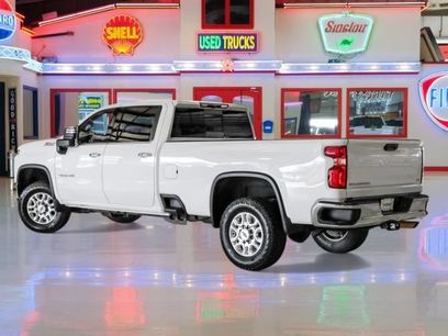 Used 2023 Chevrolet Silverado 3500 LTZ w/ LTZ Convenience Package