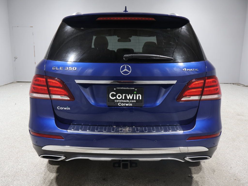 Used 2018 Mercedes-Benz GLE 350 4MATIC image 3