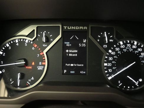 New 2024 Toyota Tundra SR5 image 16