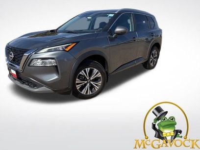 Certified 2023 Nissan Rogue SV w/ SV Premium Package