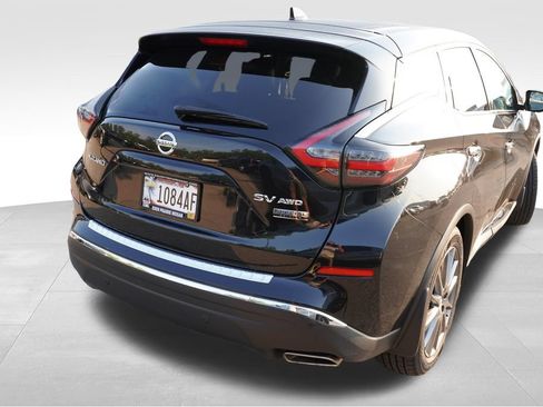 Used 2021 Nissan Murano SV w/ SV Special Edition Package AWD/4WD image 3