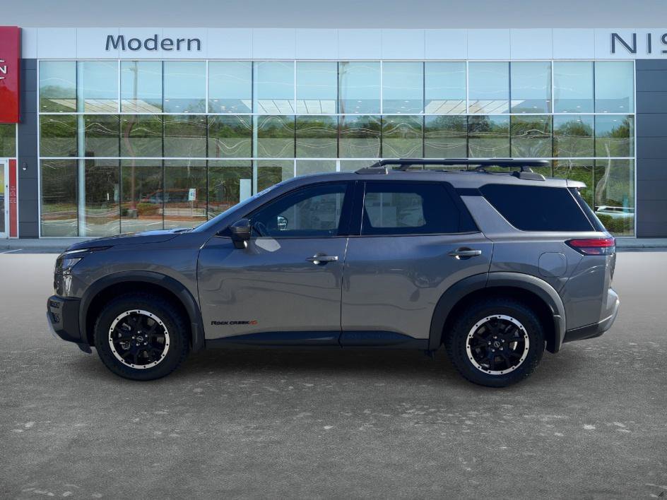 Used 2024 Nissan Pathfinder Rock Creek AWD/4WD image 8