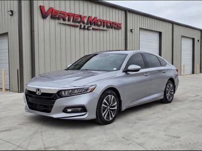Used 2019 Honda Accord EX-L