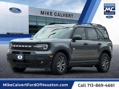 Used 2026 Ford Bronco Sport Big Bend w/ Convenience Package